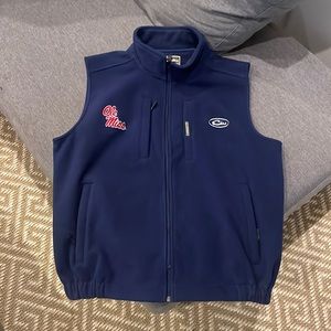 Drake Ole Miss Vest